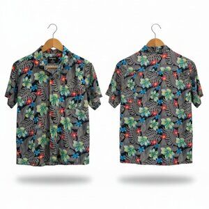 Hurley Hawaiin Shirt